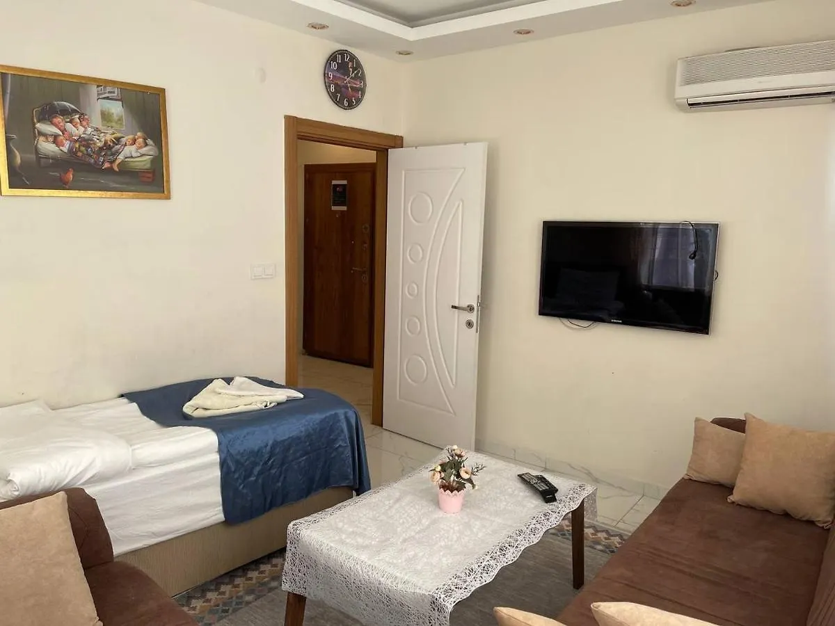 Apartament Ucal Apart Stambuł